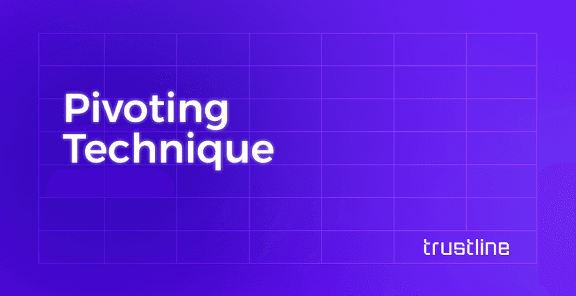 Pivoting Technique